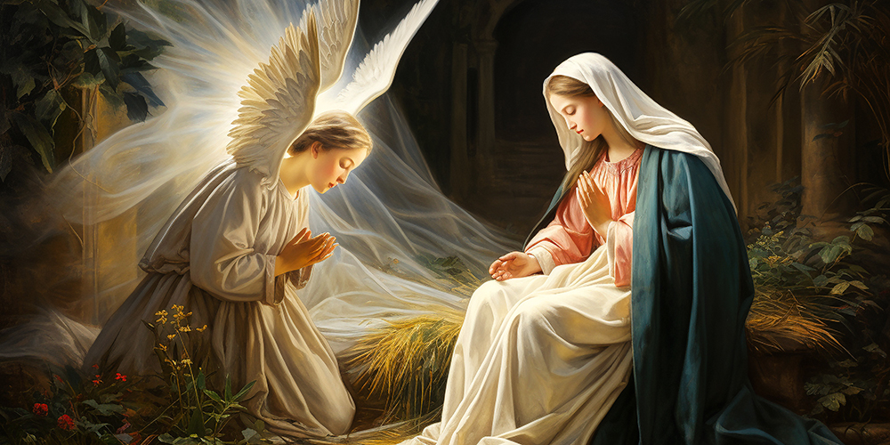 Marias Begegnung